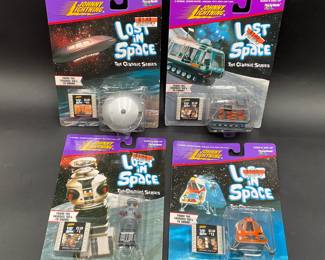 Lost In Space Johnny Lightning Diecast