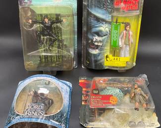 Vintage Toy Lot