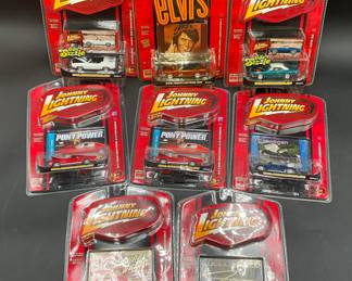 Johnny Lightning Diecast Cars