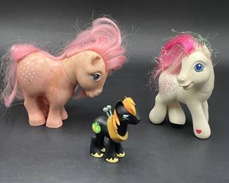 My Little Pony Figures