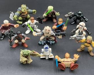 Star Wars Galactic Heroes