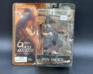 McFarlanes Faces Of Madness Action Figure