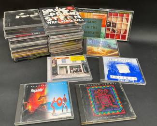 New Wave, Indie & Pop CD's