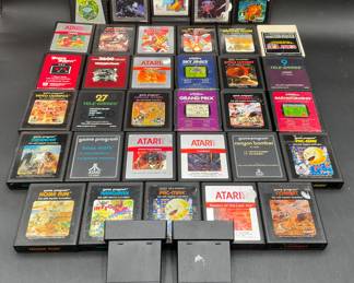Cartridge Video Games