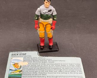 G.I. Joe Action Figure
