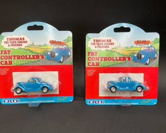 ERTL Thomas The Engine Diecast Cars