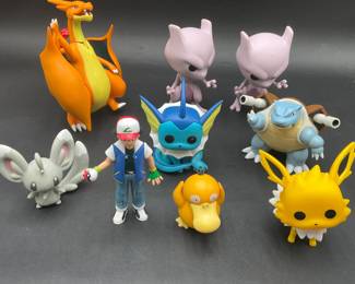 Pokemon Action Figures