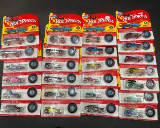Hot Wheels Diecast Cars