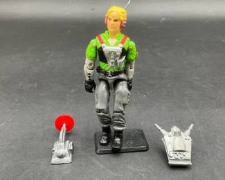 1987 G.I. Joe Action Figure