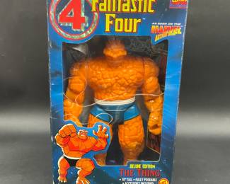 Fantastic Four Action Figure