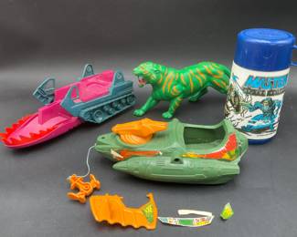 Masters Of The Universe Toys