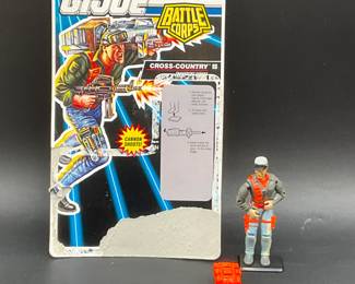 1992 G.I. Joe Action Figure