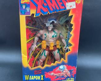 X-Men Action Figure