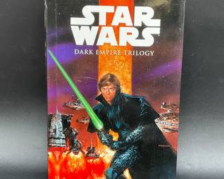 Star Wars Dark Empire Trilogy Book