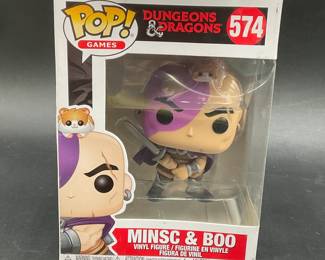 Dungeons & Dragons Funko Pop