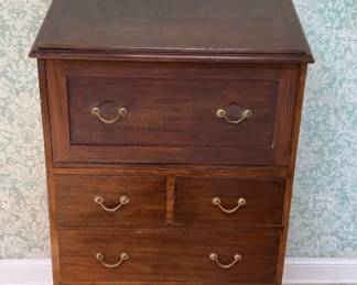 Vanity Secretary