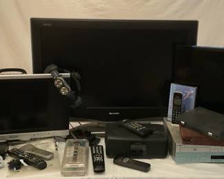 Assorted Electronics