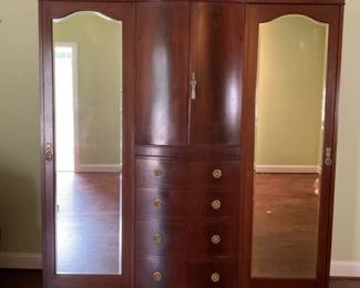 The Wardrobe
