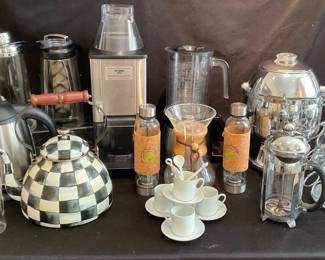 The Coffee Corner