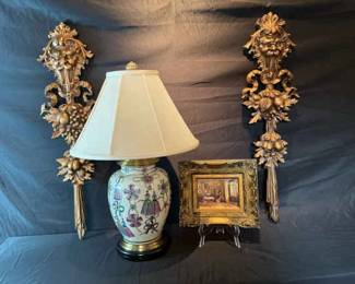 Classy Brassy Decor