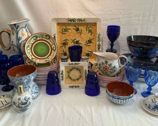 Assorted Kitchen Lot