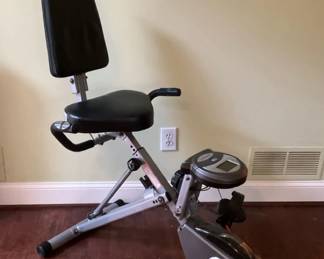 Exerpeutic Bike