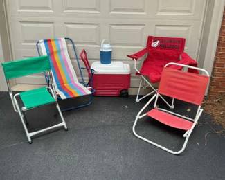 Picnic Belongings