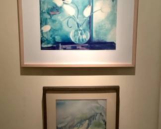 Watercolors