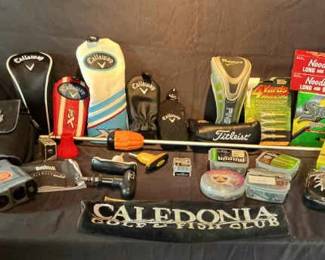 Golf Covers Finder