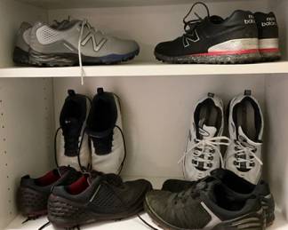 Mens Golf Shoes