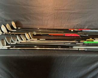 Golf Drivers Nearly Set