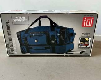 Blue Bag