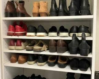 Womens Fall Winter Shoes