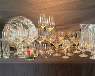 Glorious Glassware