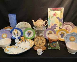 Whimsical Ceramics