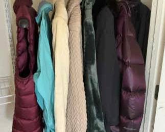Womens Jackets