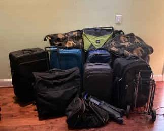 Travel Luggage Bags