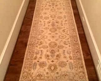 Neutral Runner Rug