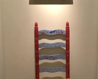 Mary Klien Handpainted Fun