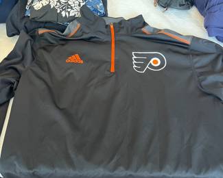 Philadelphia Flyers clothing