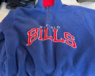 Buffalo Bills clothing