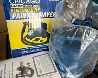 paint spraying kit
