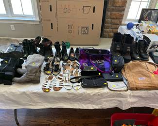 Women's Boots and shoes