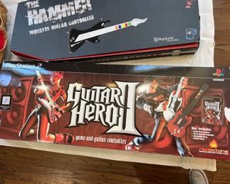 PlayStation 2 Guitar Hero 2