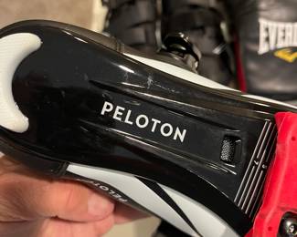 PELOTON shoes