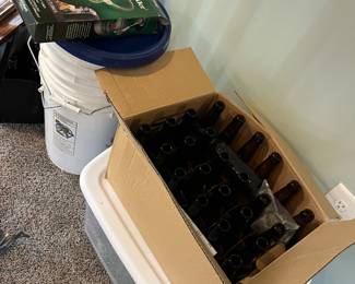 Beer making equipment