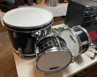 Drum set