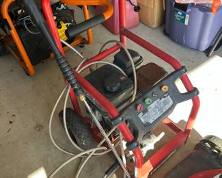 power washer