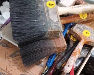Painter's brushes
