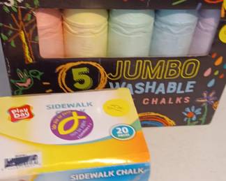 Kiddos chalk